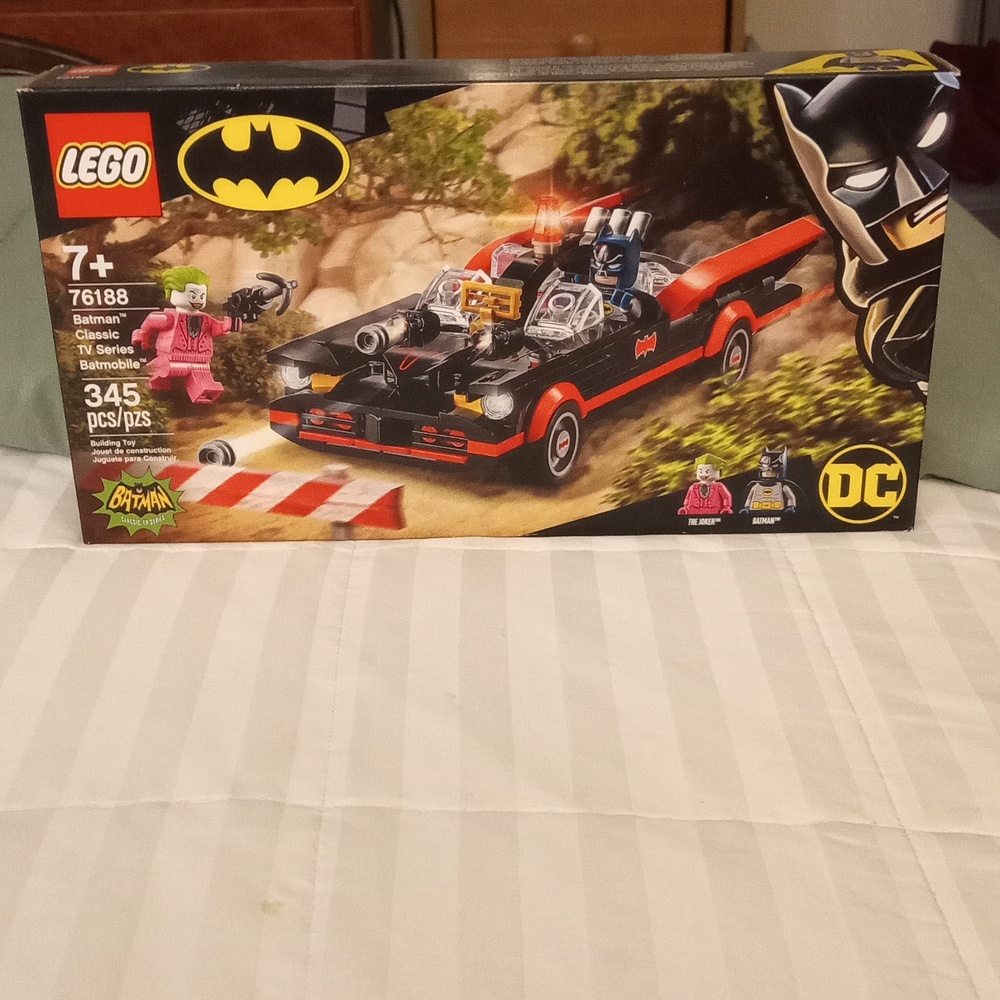 LEGO Batman Classic TV Series, Batmobile